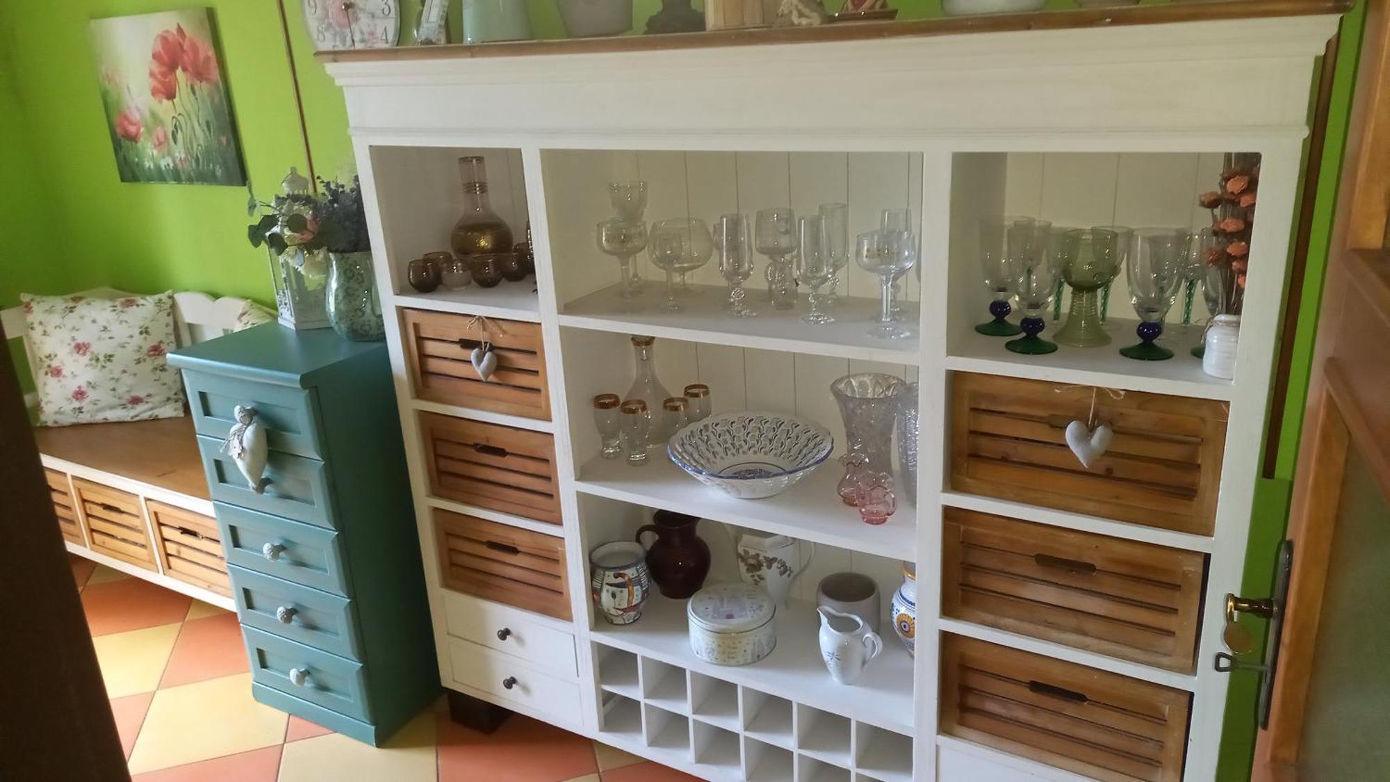 Chata u rybníka - Chrastná Osecna Esterno foto
