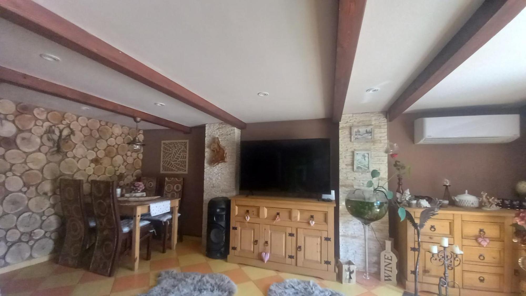 Chata u rybníka - Chrastná Osecna Esterno foto