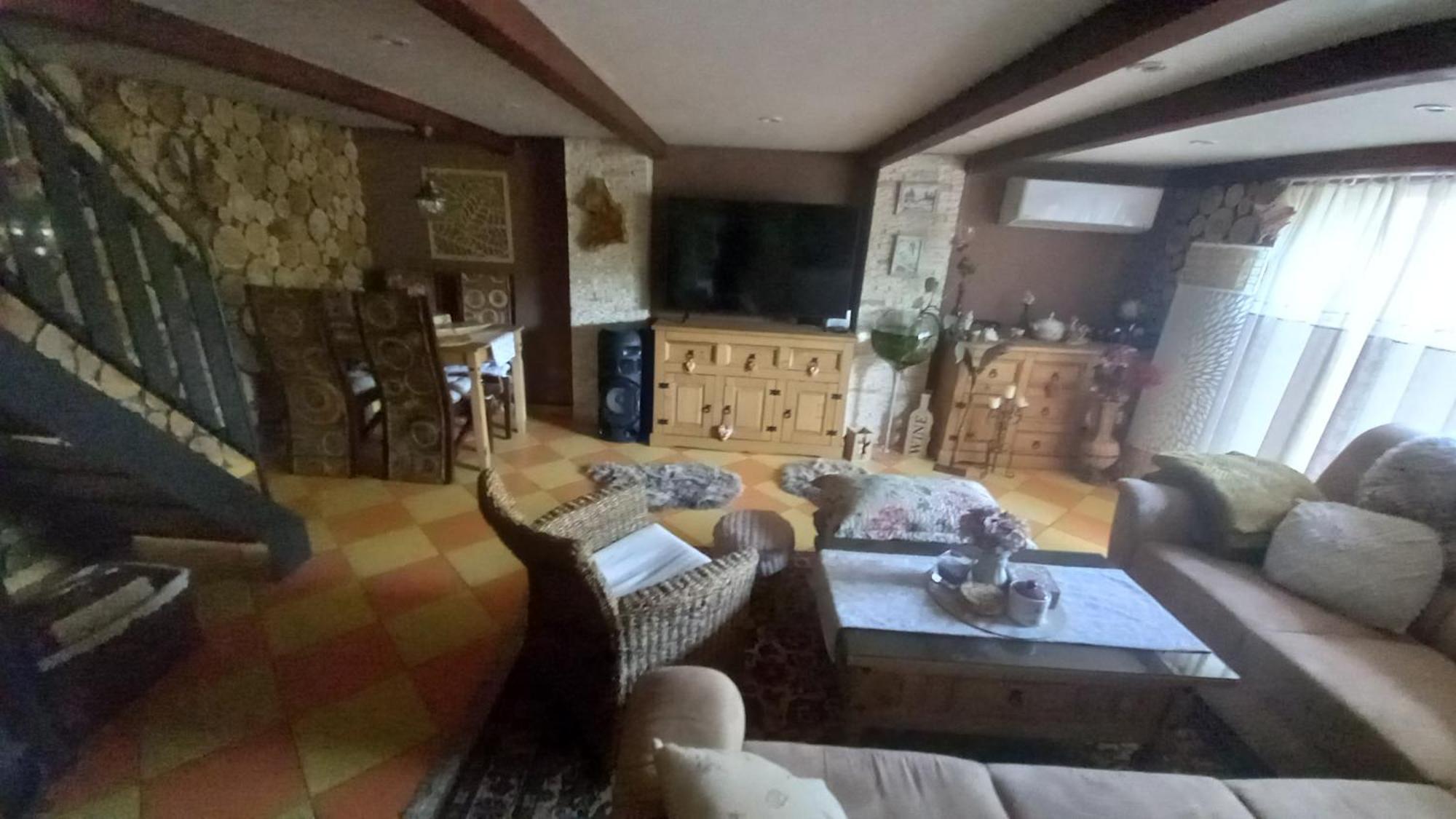 Chata u rybníka - Chrastná Osecna Esterno foto